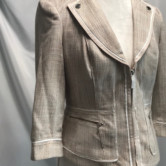 WHBM Jacket Size 8 - Picture 2 of 8